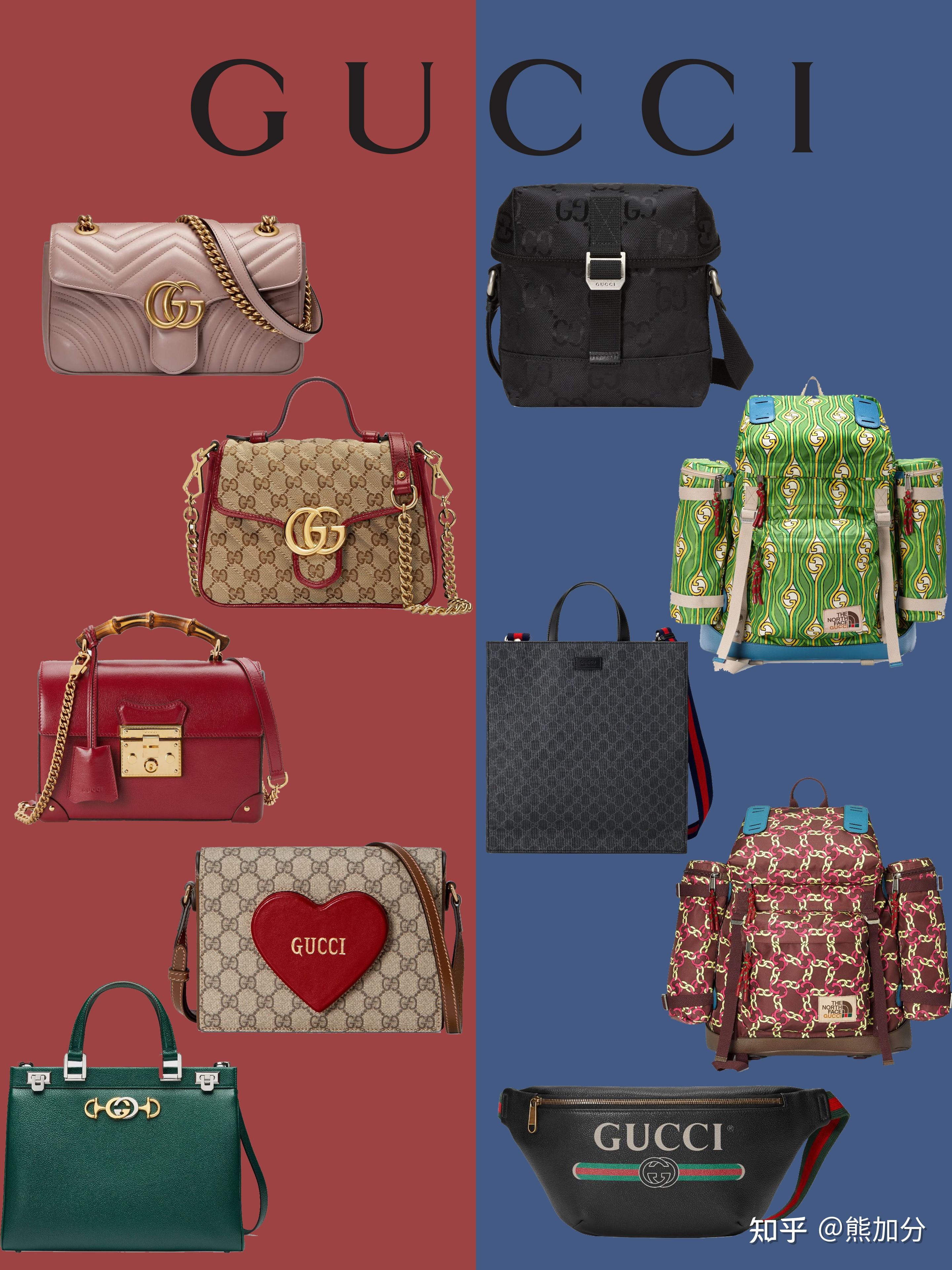 包治百病guccifendi等大牌包包合集
