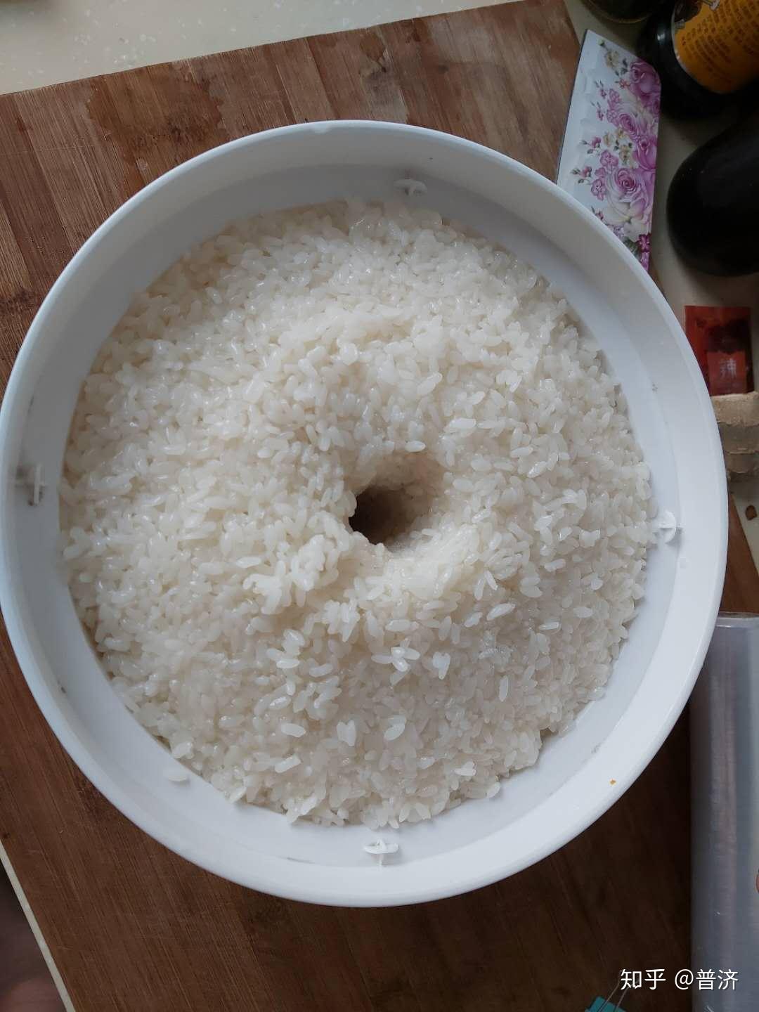 豫南人的甜酒酿三伏天当热饮煮肉做调料怎么酿造才甜如蜜