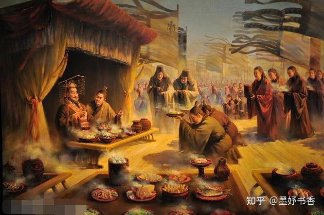 “不时不食”，从两餐制到三餐制，浅析中国古代餐食制度的演变 - 知乎