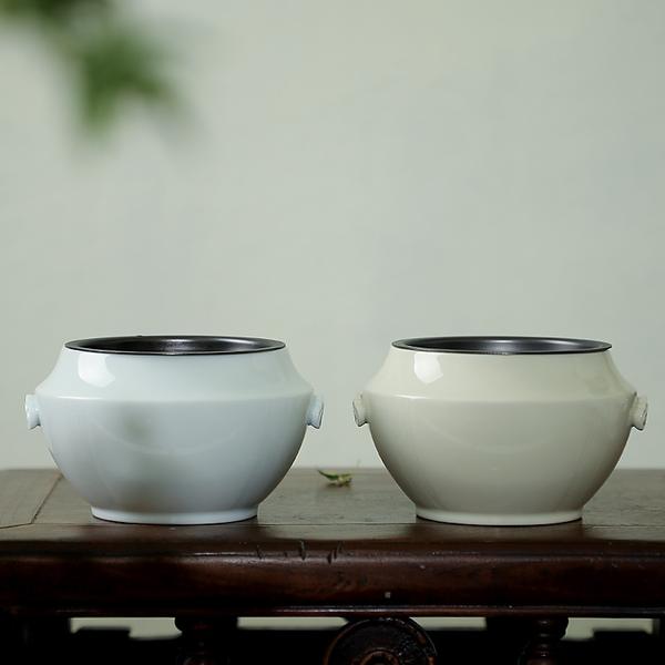 意叁陶瓷茶器测评：祥云建水茶具，便捷又实用还很耐看- 知乎