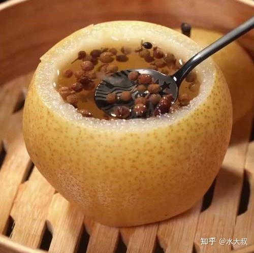 “阳”了之后,咳嗽总不见好?老中医教你一招花椒炖梨,效果好! - 知乎