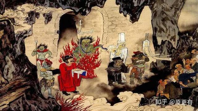 落难中,他曾向地府10殿阎君许了愿:要报恩.