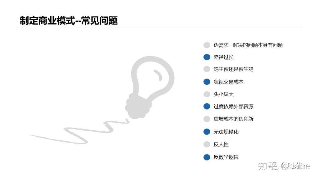 如何研究商业模式和盈利模式 Part2 知乎