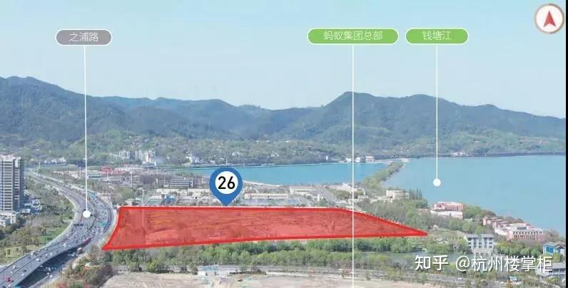 杭城一周丨蚂蚁竞得之江地块，义乌、衢州进一步规范房地产市场，临安十四五期间将完成18个教育项目 - 知乎