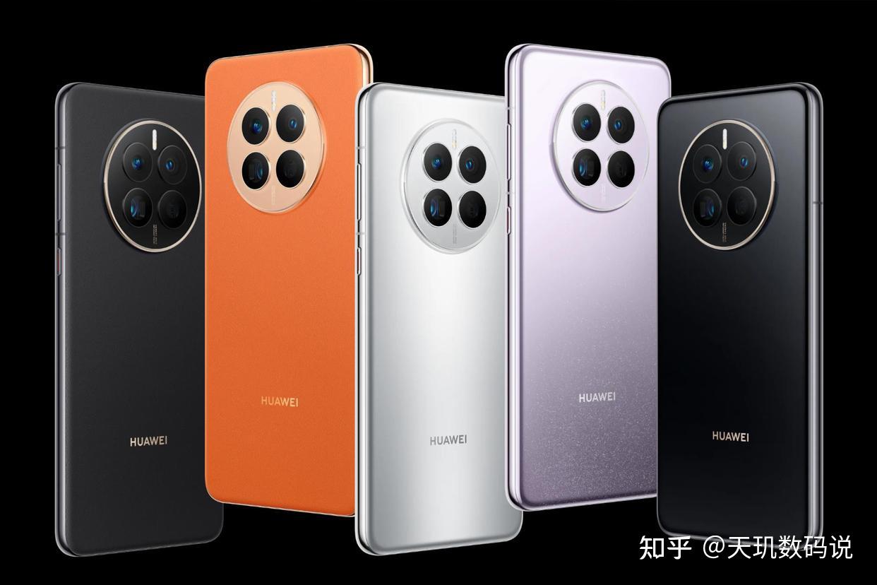 华为p60对比华为mate50主要区别是什么哪款手机更具优势