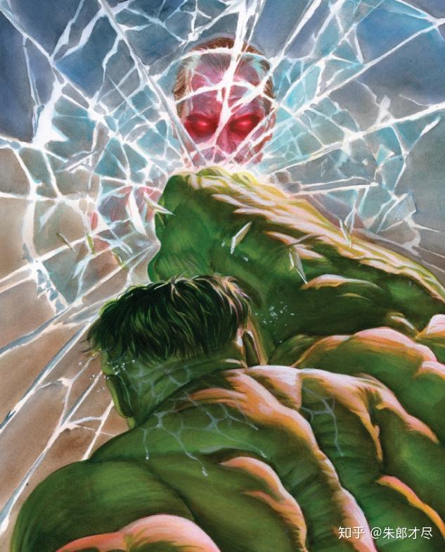 但是因为他在漫威宇宙中特殊的地位,我们可以称呼它为oba,one below