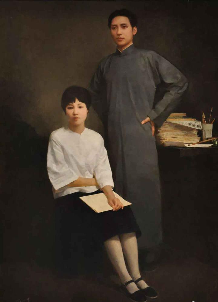 1982年,杨开慧亲笔手迹被人们发现,由此揭开一个隐藏53年的秘密 - 知乎