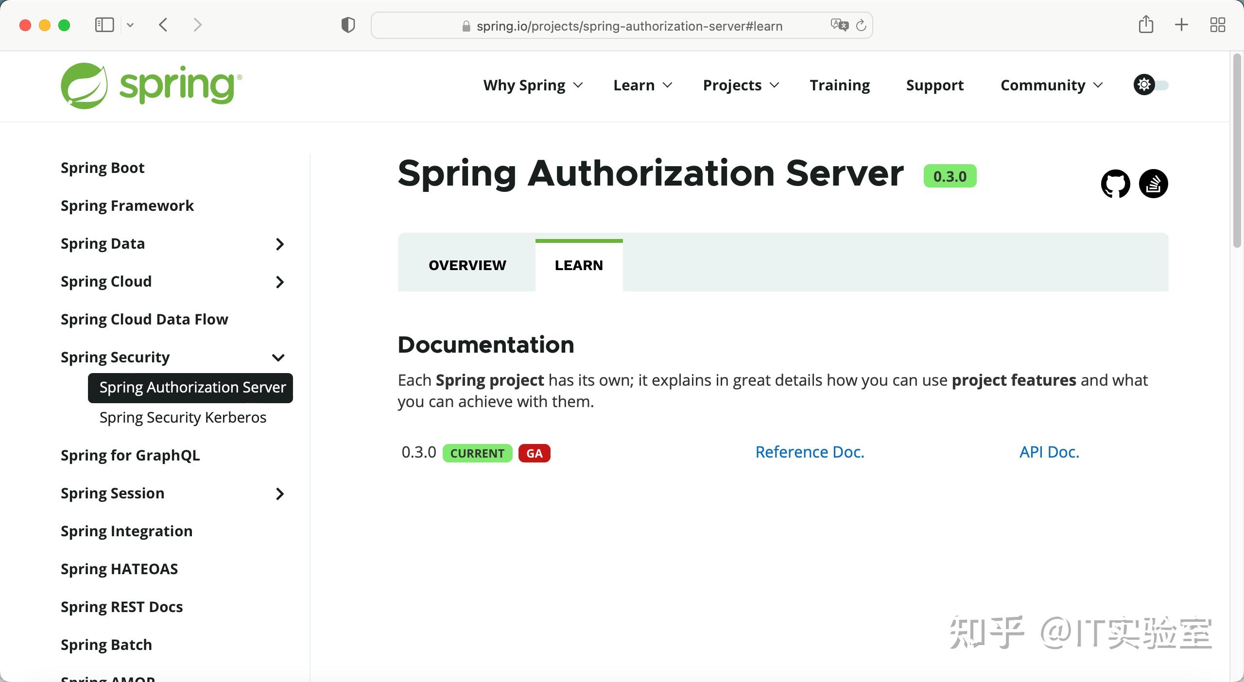 spring-authorization-server-0-3-0-oauth2-1-openid-connect-1-0