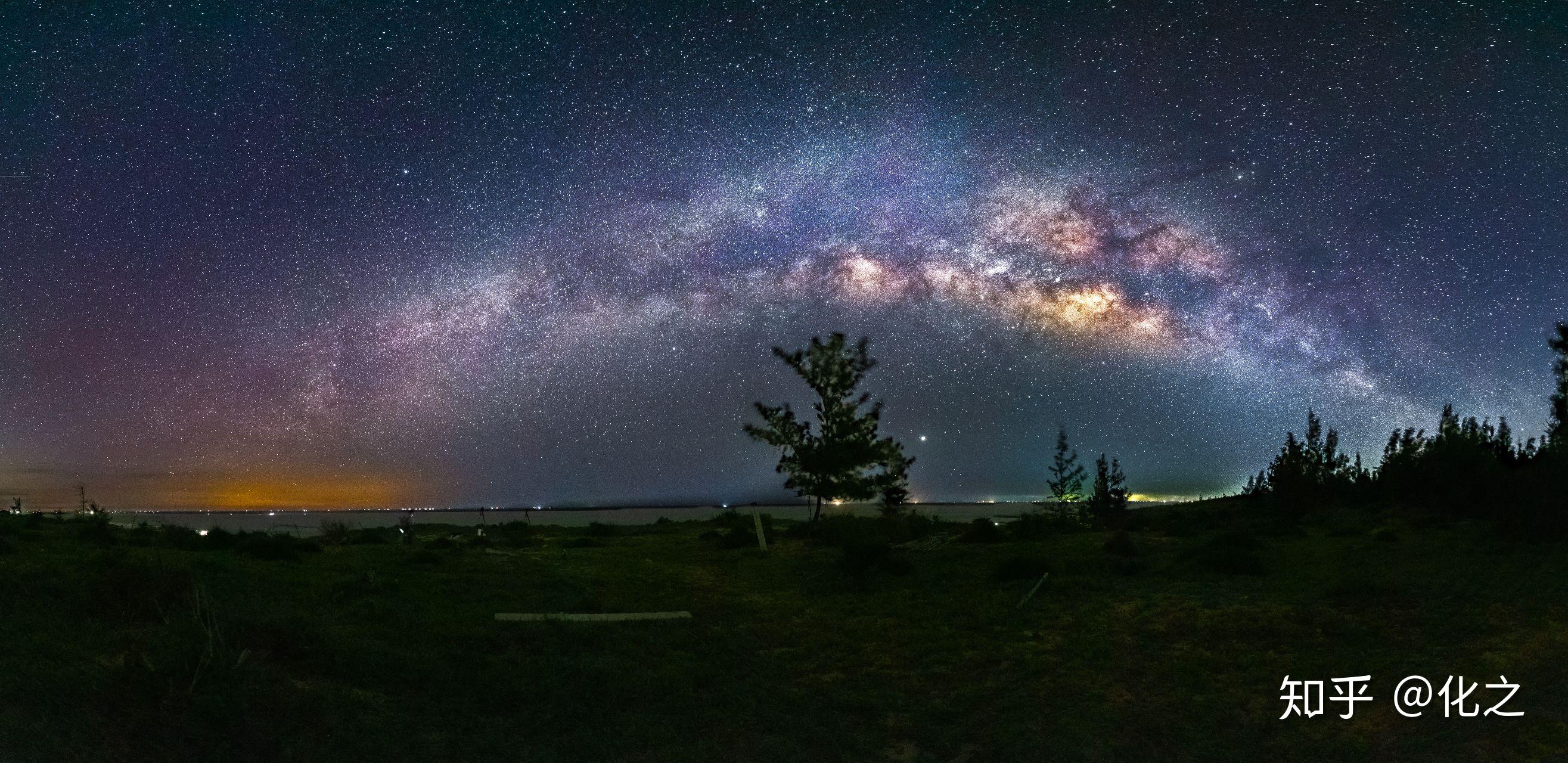 拍摄星空银河佳能18135mmf3556和永诺35mmf2选哪个好点