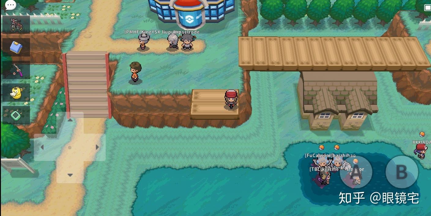 分享好游戏致敬那些喜欢宠物小精灵的朋友