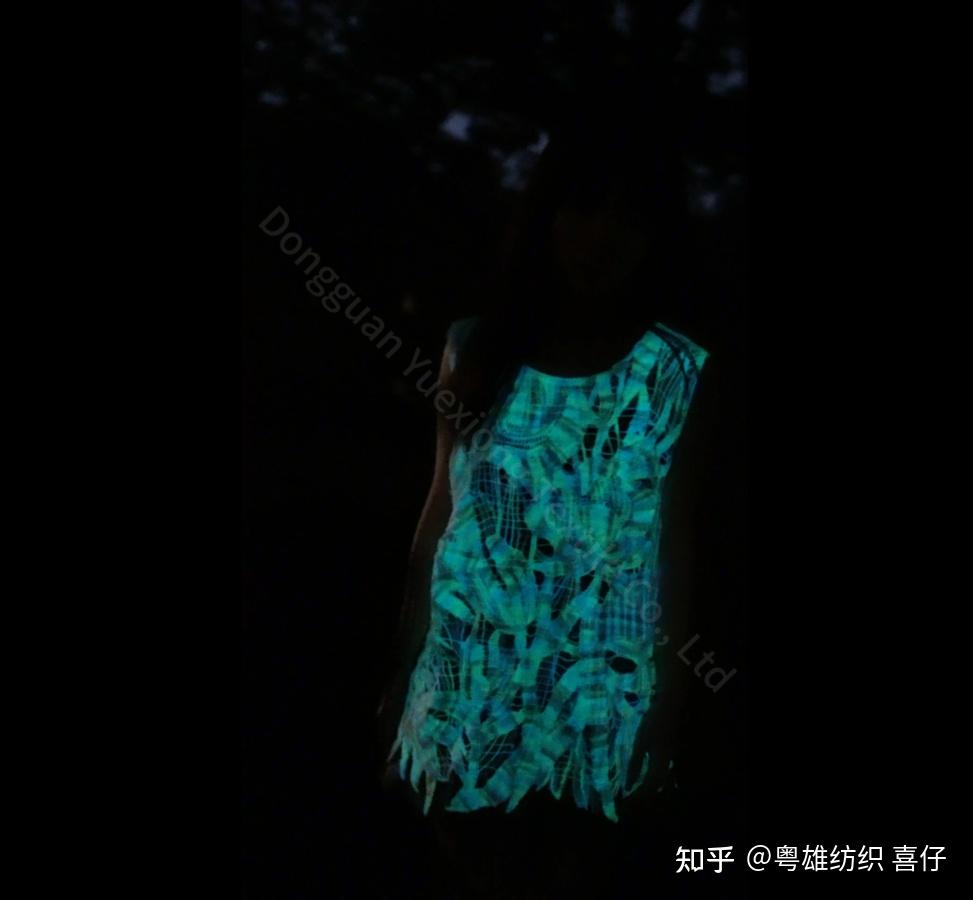 探索夜的魅力——夜光纱的浪漫之旅 - 知乎