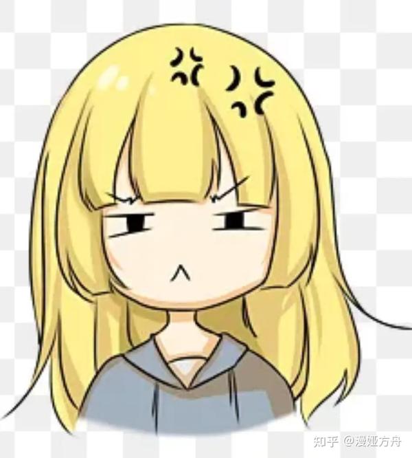 漫画符号: 你懂我的暴怒吗? - 知乎