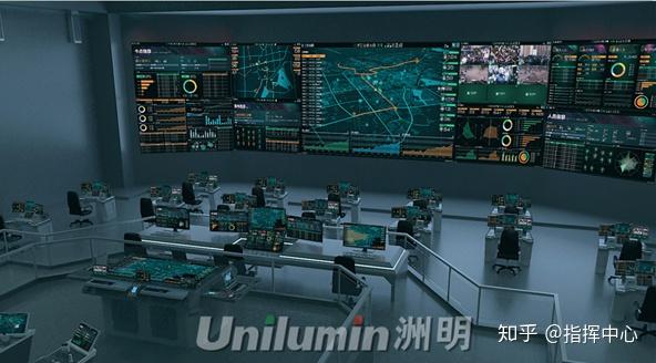 5.专为智慧监控中心大屏环境而生
