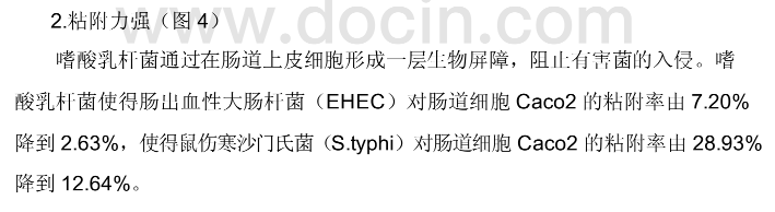 嗜酸乳杆菌la28:一种有益的益生菌