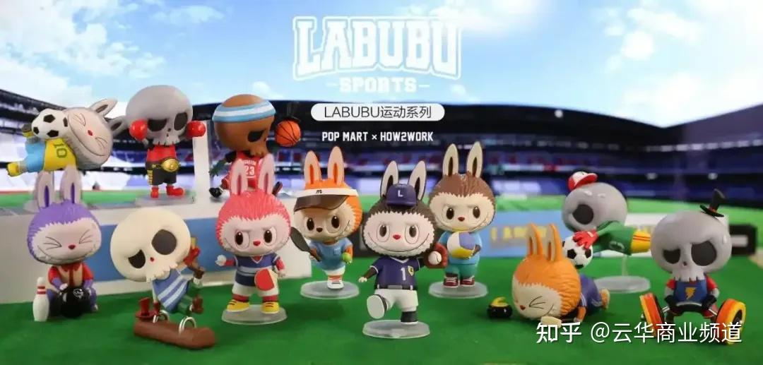 当LABUBU与老铺黄金相遇：新消费浪潮下，穿越周期的增长密码! - 知乎