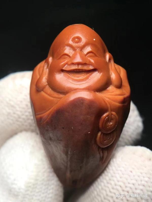 橄榄核雕十大名家代表作题材 - 知乎