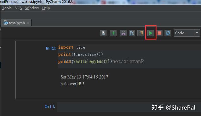在PyCharm环境中使用Jupyter Notebook的两种方法总结 - 知乎