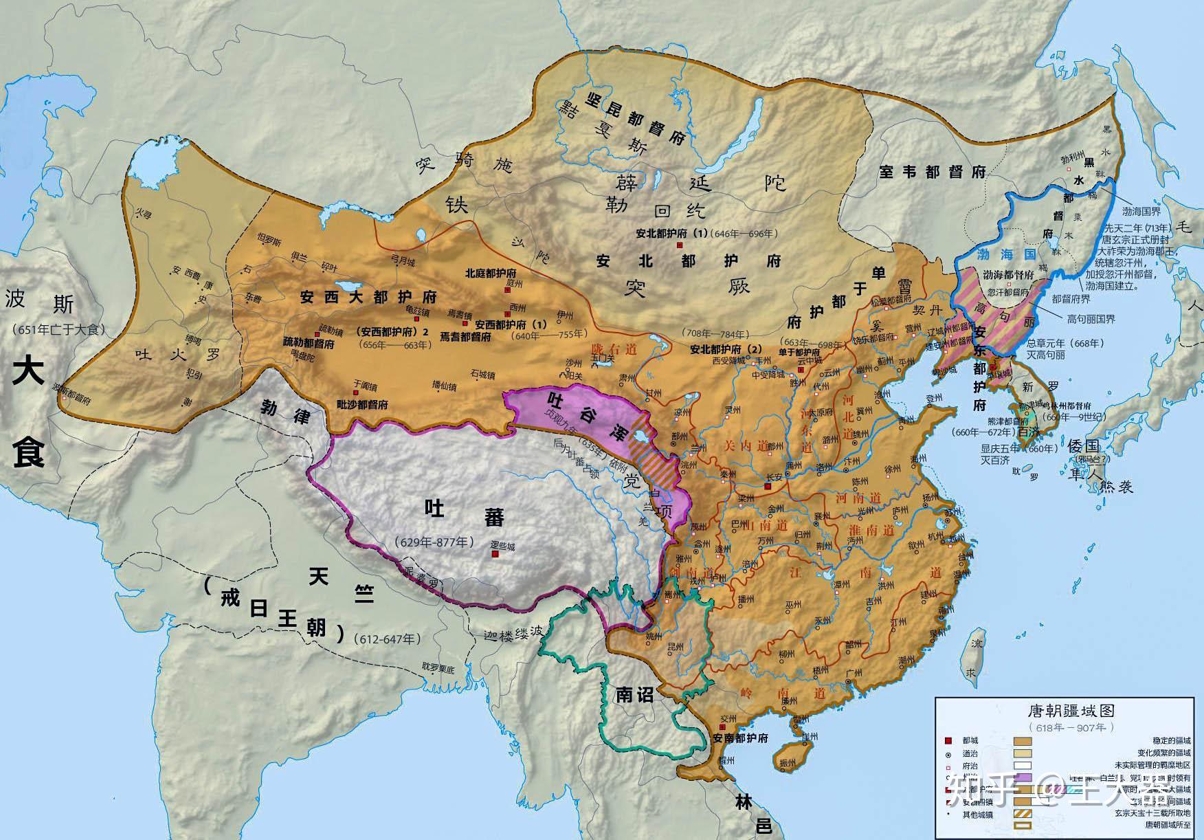 汉武帝与唐玄宗的太子都蒙冤而死这两个历史事件有何相似之处