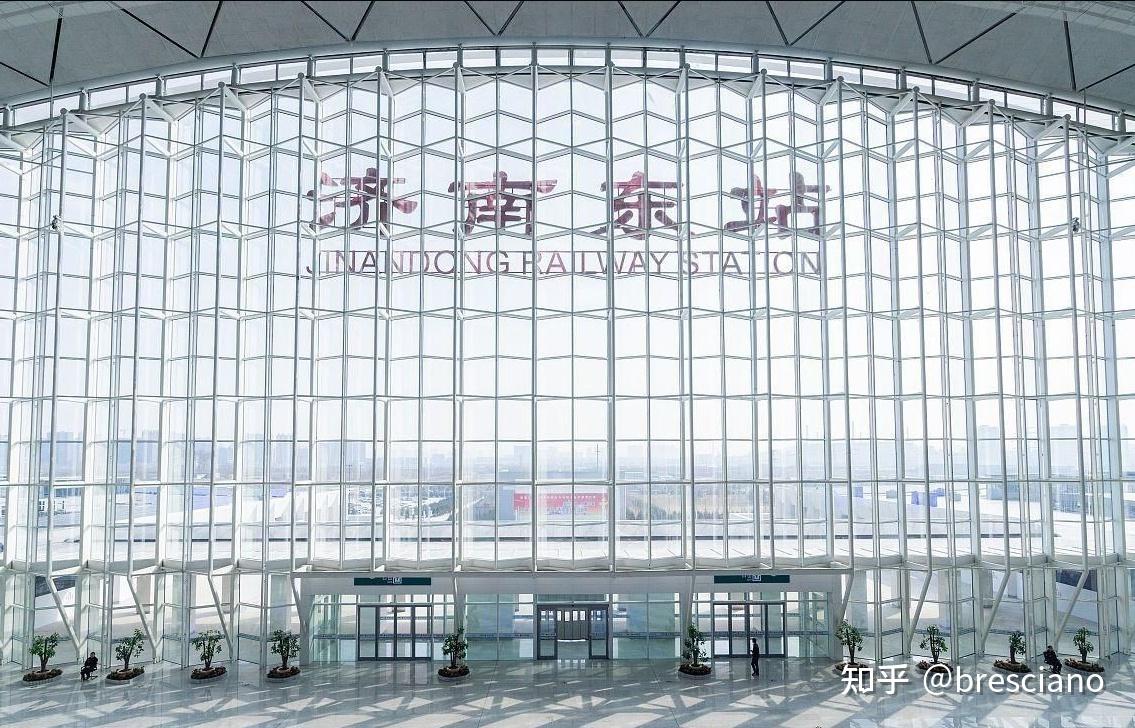 济南到枣庄高铁时代来临,通勤只需1小时!