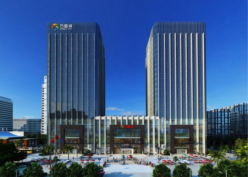 深圳万国城全球招商