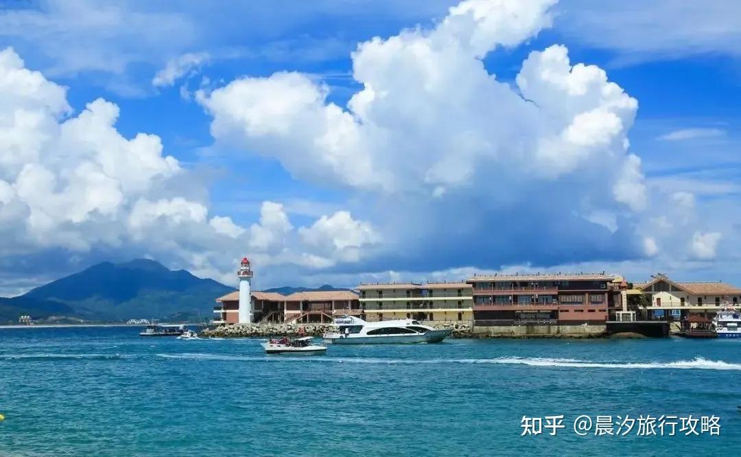 海南旅游攻略：陵水保姆级景点&美食攻略，潜伏一个月呕心沥血整理 - 知乎
