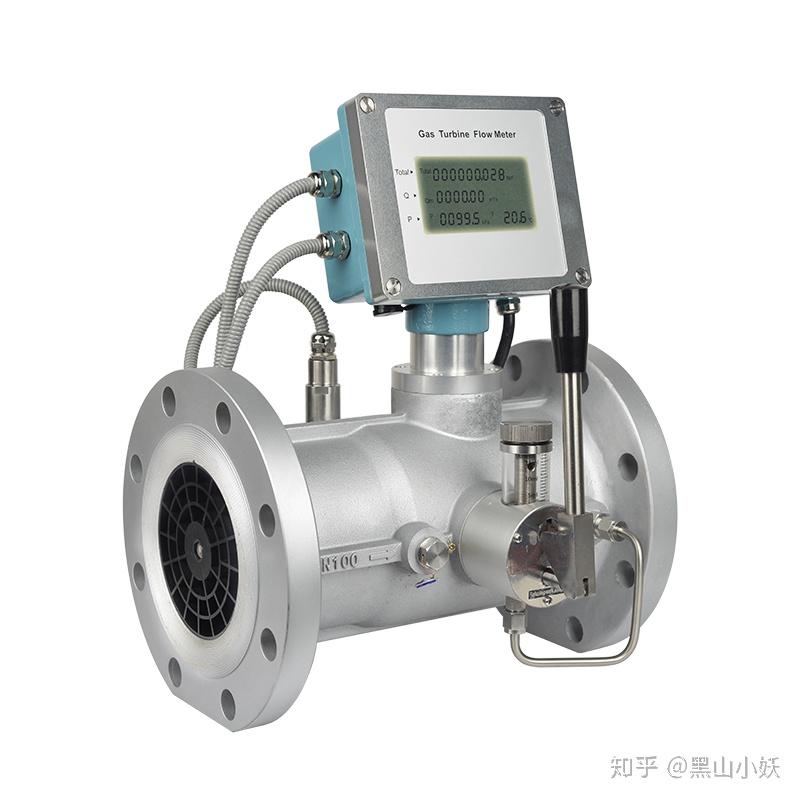 体涡轮流量计传感器的维护