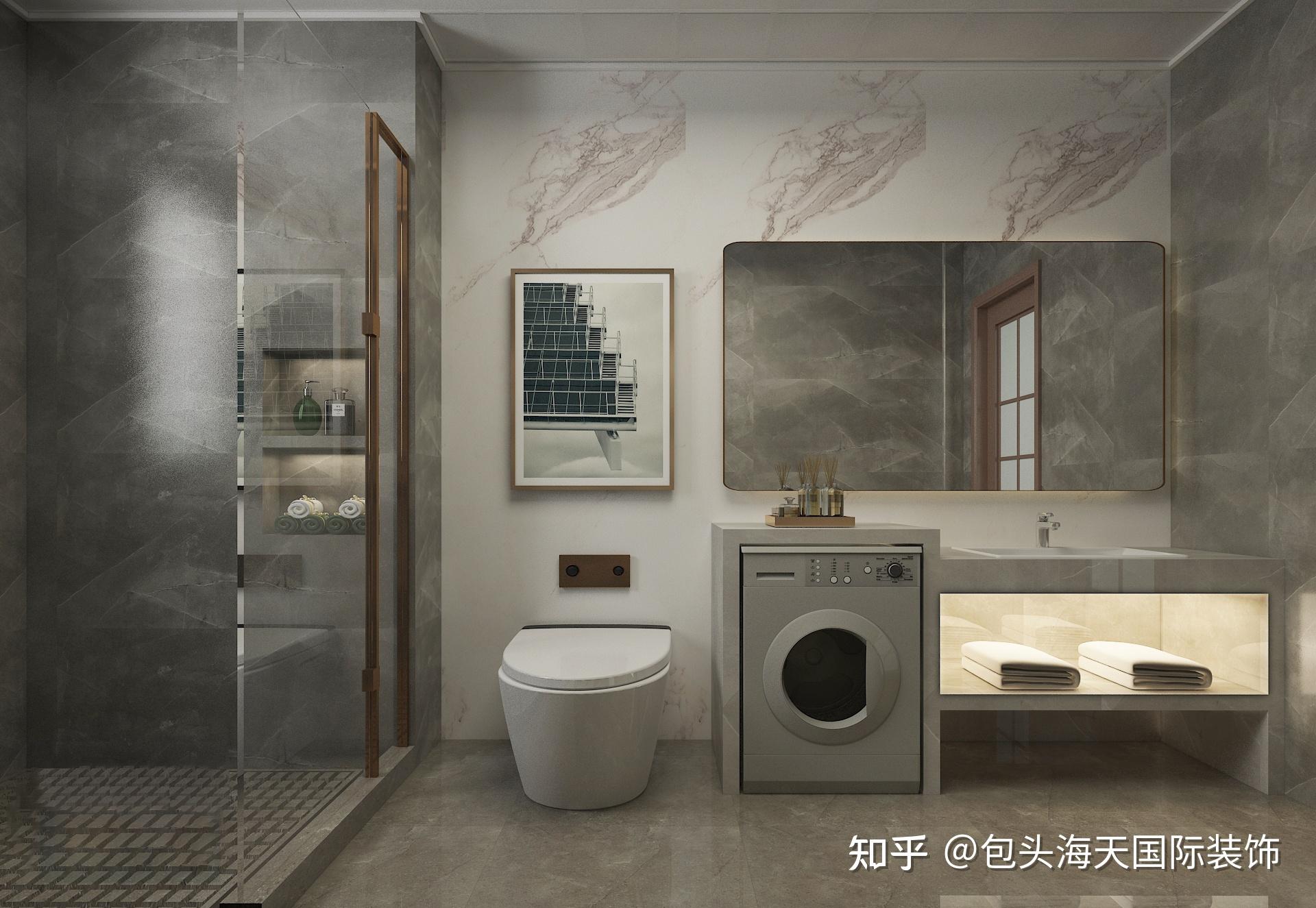 【海天案例】2021年流行的装修风格,献给包头的业主