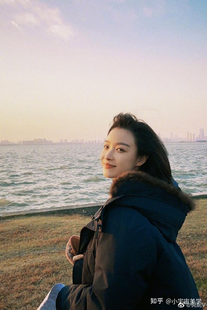 倪妮生活照又火了除了颜值她还有这些