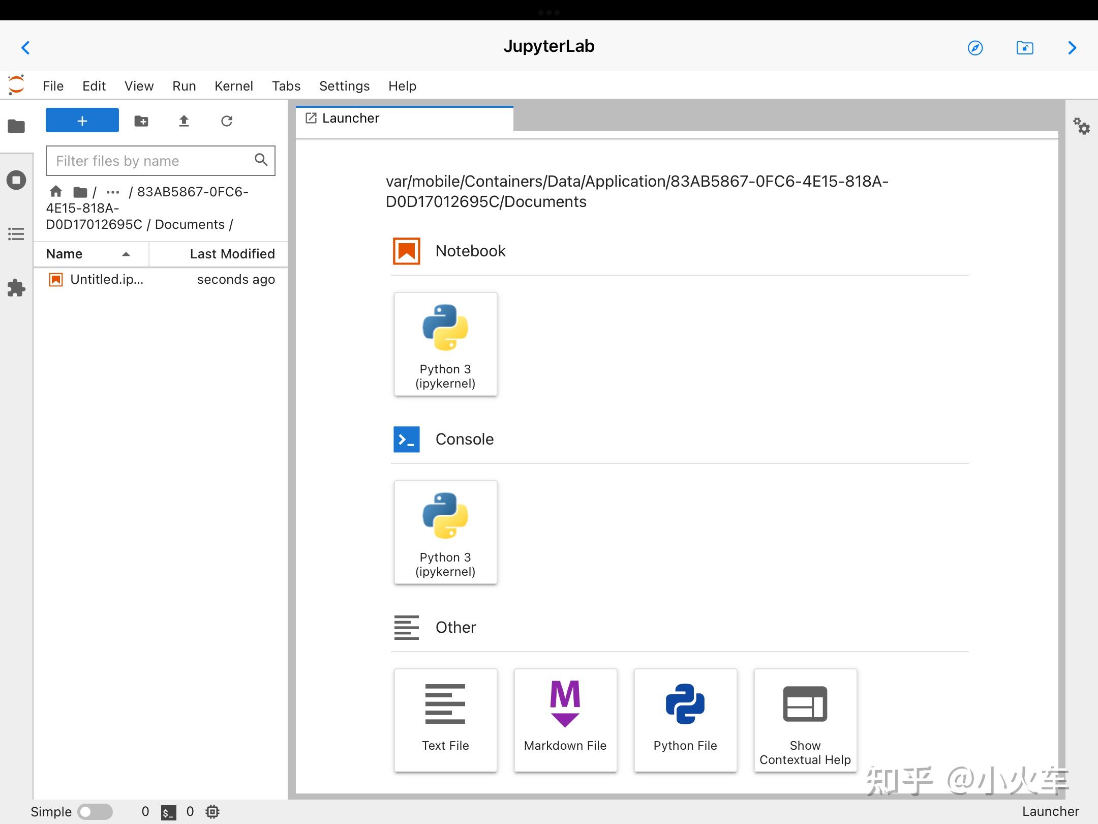 怎么在iPad上编程写代码 - 知乎