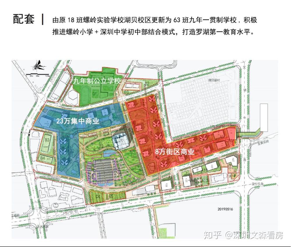 比华润城更牛的华润湖贝旧改,将带火周边哪些楼盘? - 知乎
