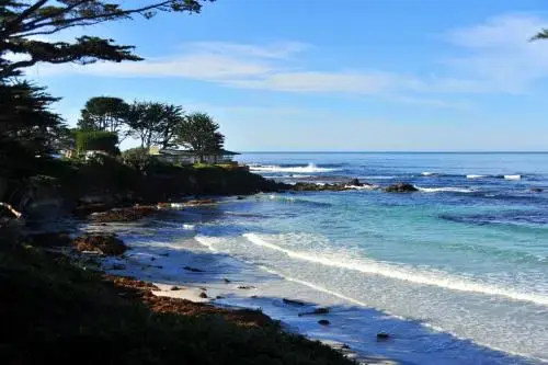 西海岸西海岸主要氣候是地中海氣候和溫帶海洋性氣候.