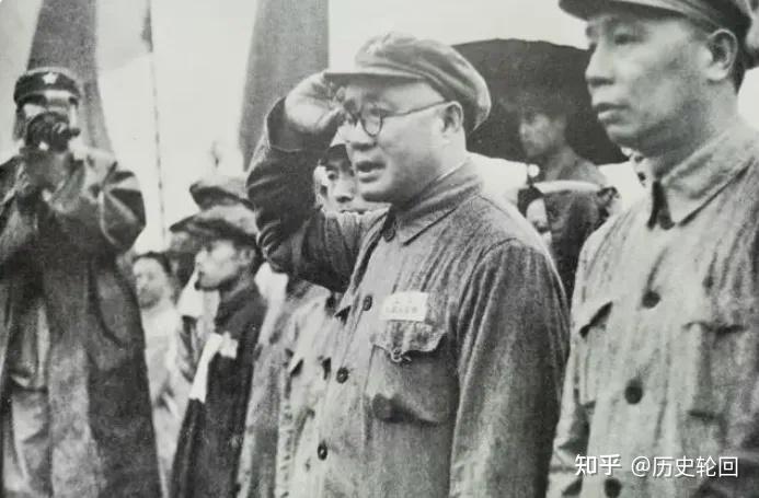 刘伯承元帅的处世之道,打仗的时候顶得上去,和平年代不抢风头 - 知乎