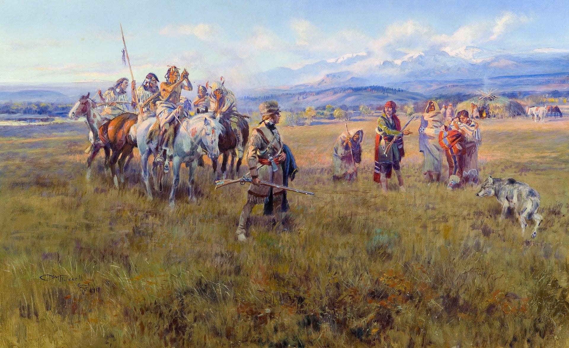 二,劉易斯與克拉克遠征(lewis and clark expedition)