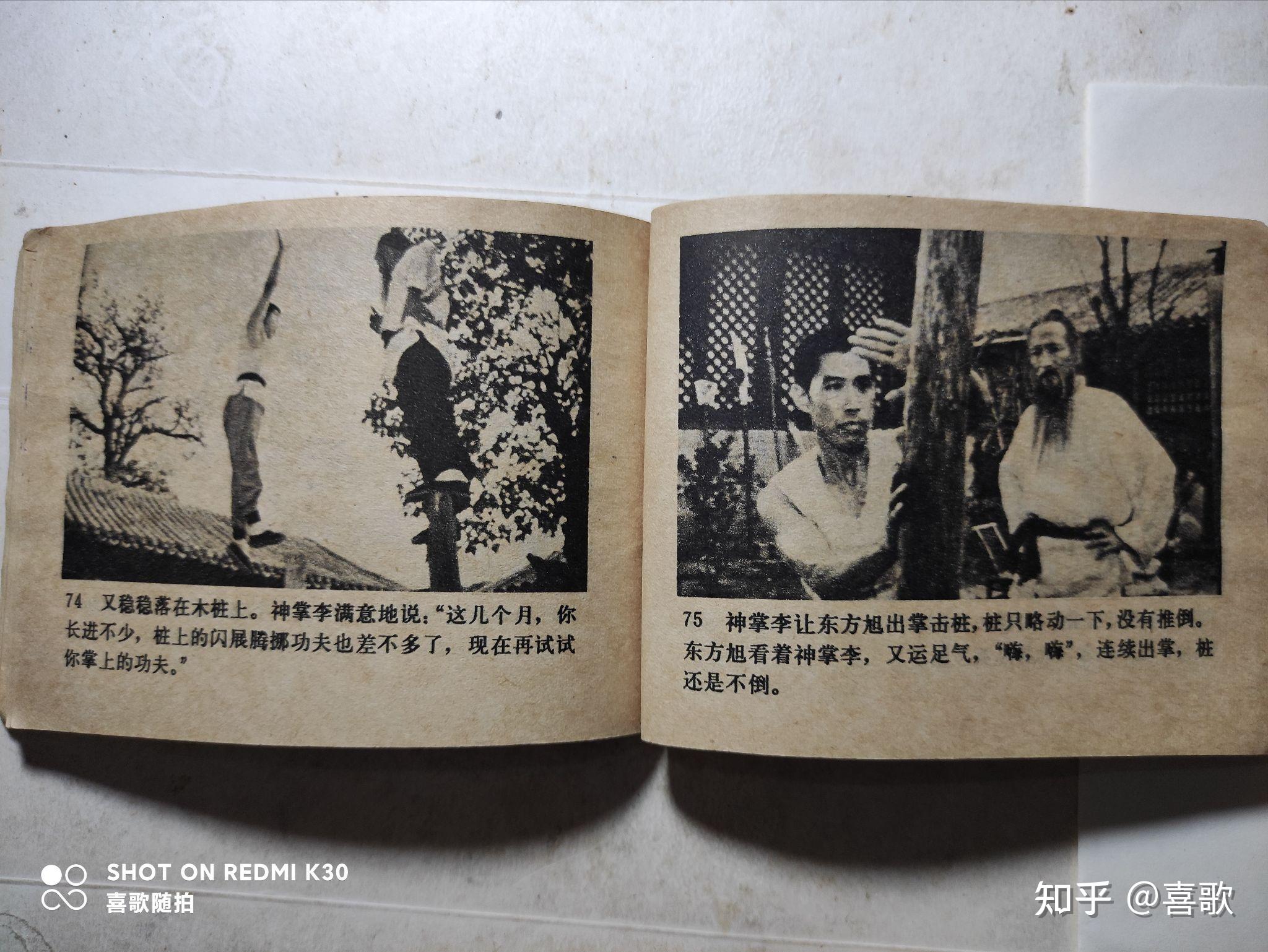 流落天津摆场子卖艺的武林高手东方旭,受到神州武术馆馆长何大海的