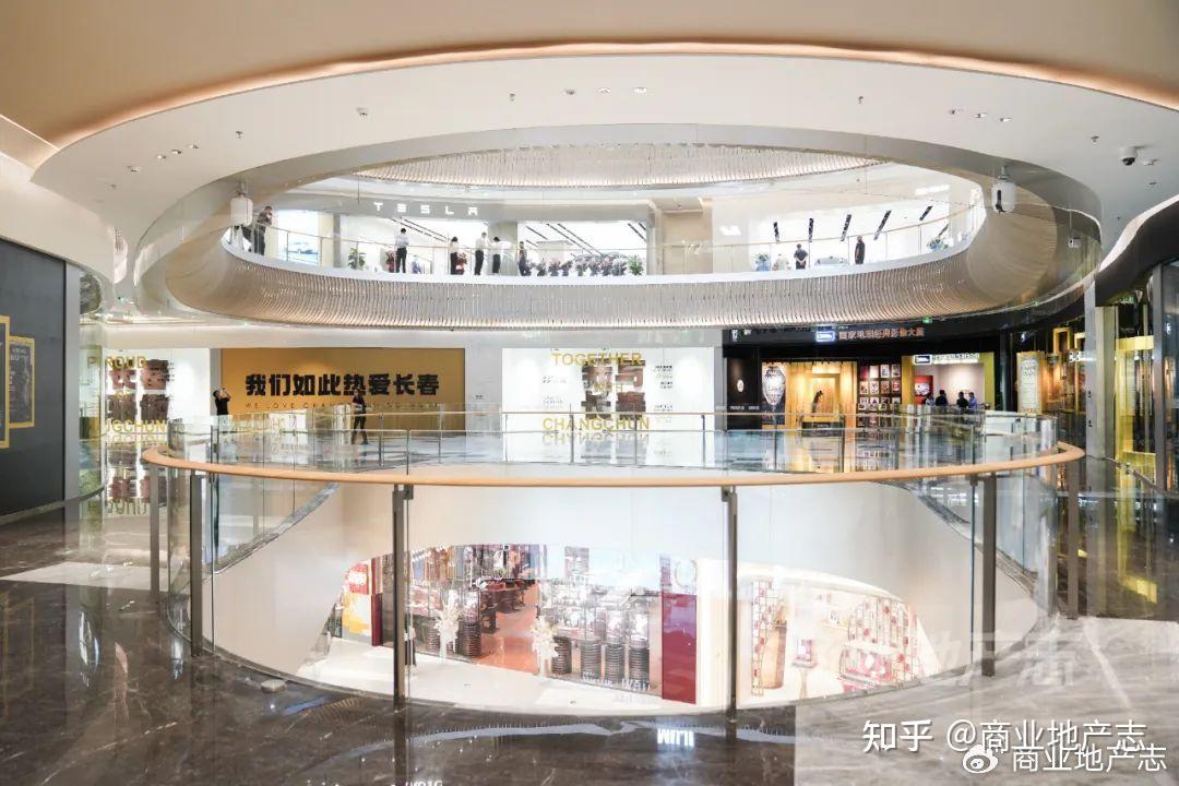 CRR百图斩|东北第二座万象城开出「长春之花」 - 知乎
