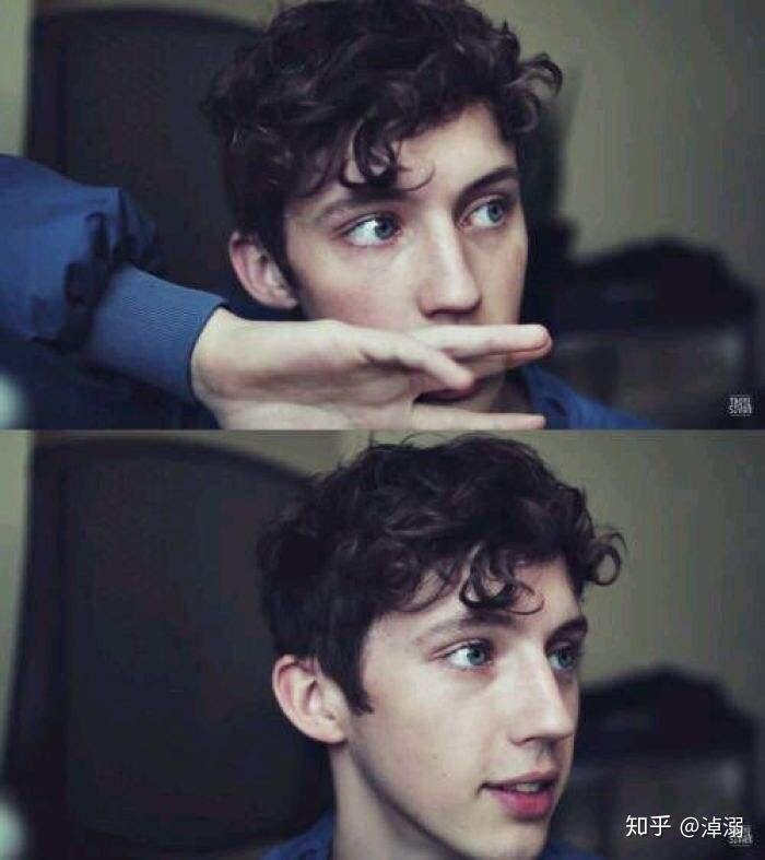 能给我来几张troyesivan的可以当手机壁纸的图片吗