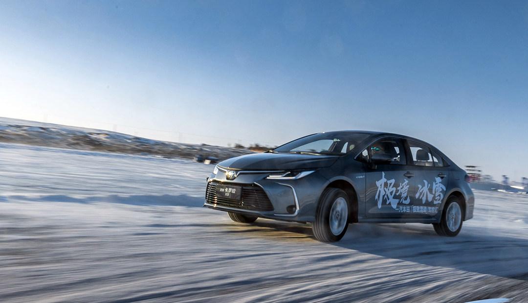 零下30°撒欢,丰田三款"带电"的混动车能顶住吗? - 知乎