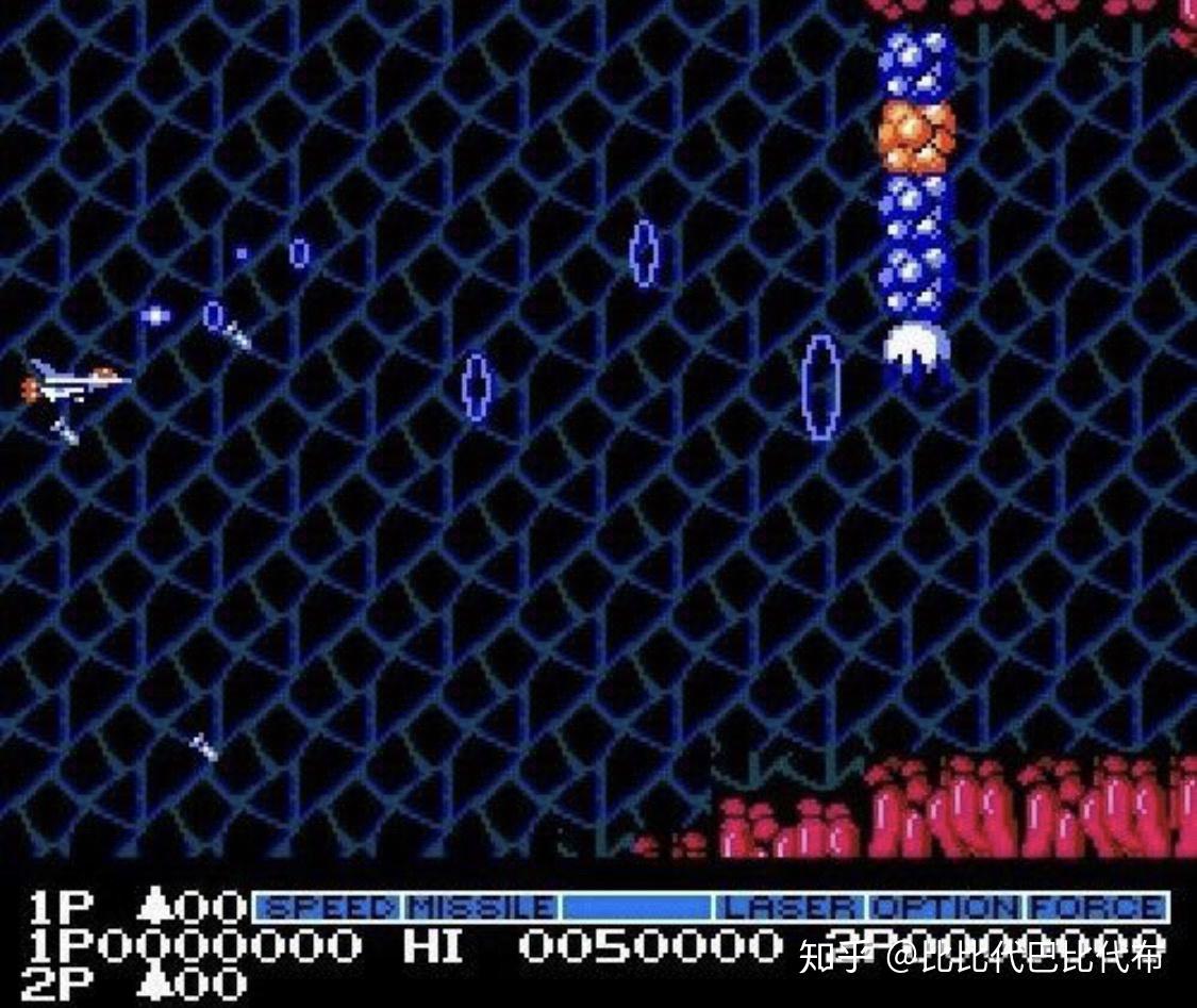 游戏史上的今天沙罗曼蛇发售