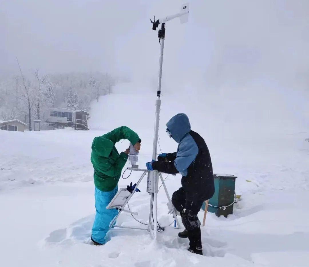期待来年共赴冰雪之约保障亚冬会气象人已做了哪些准备