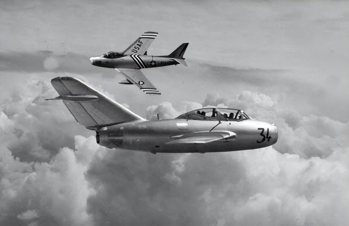 朝鲜空战中,美军宣称战机战损比高达14:1,是否夸大? - 知乎