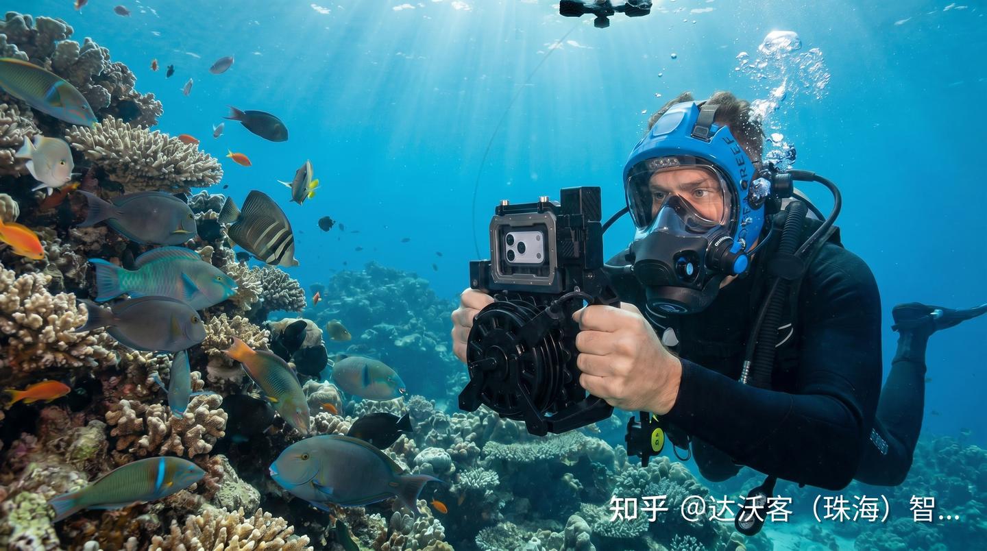 适配SeaLink与OceanReef耳麦的语音传输模块