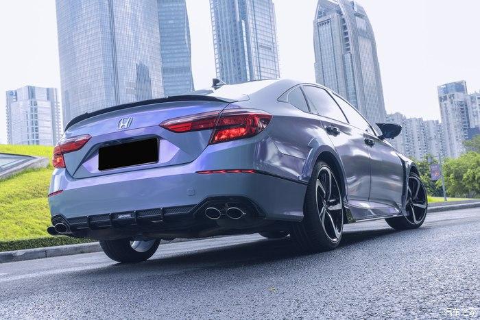 最近乘风破浪的姐姐可谓是热点连连我的inspire女神改装案例