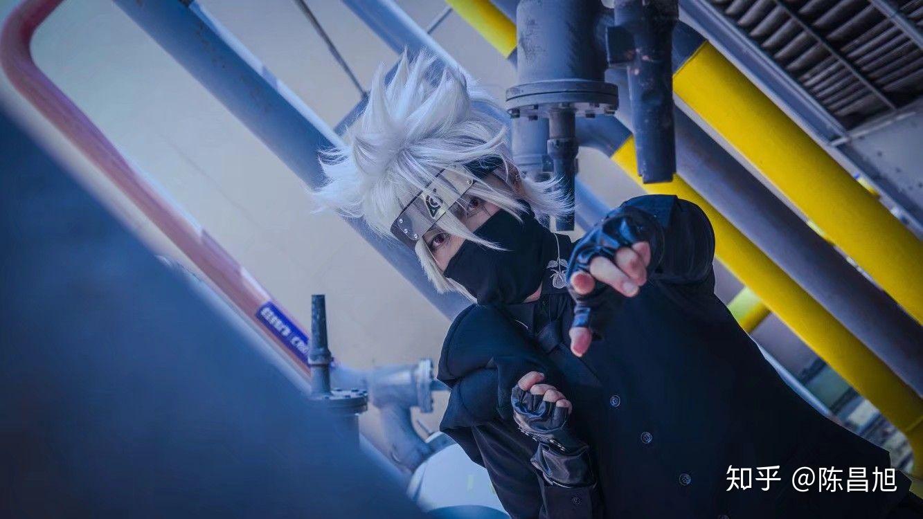 cos场片西装卡卡西