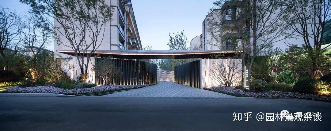 100款入口大门设计鉴赏