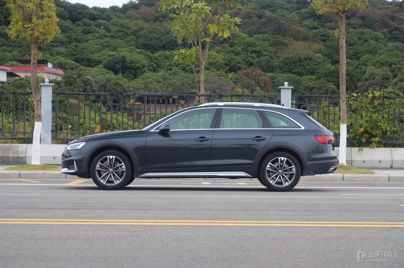 新款奥迪a4allroad上市售价4188万元