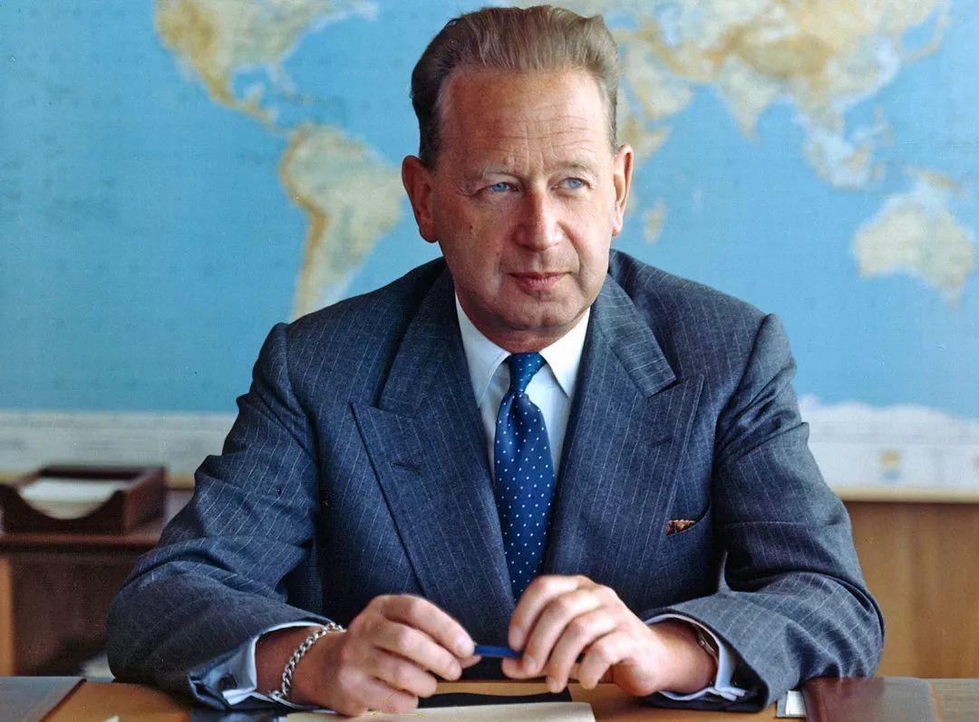 谁杀死了联合国秘书长