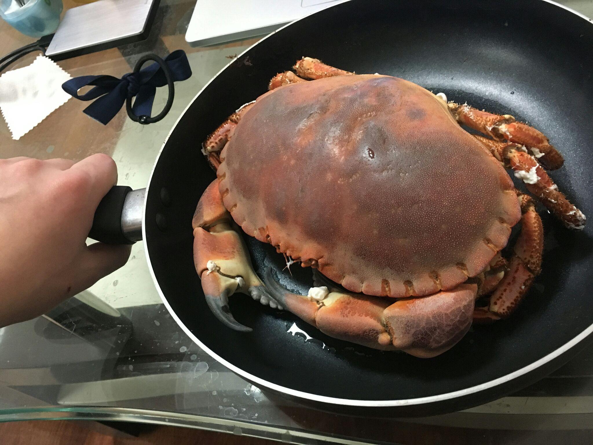 蒸面包蟹怎么做_蒸面包蟹的做法_豆果美食