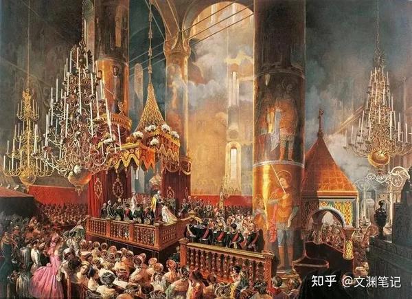 沙皇俄国在统治时期做出了哪些重要改革?沙皇俄国的文化又有哪些特点? - 知乎