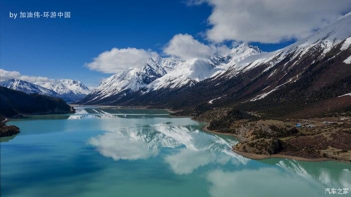 北京bj40第1集:穿越丙察察,邂逅梅里雪山绝美观景台