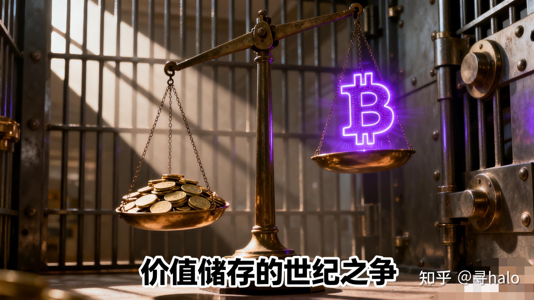 芒格眼里的垃圾资产,马斯克时代的比特币!六维模型全面碾压黄金! - 知乎
